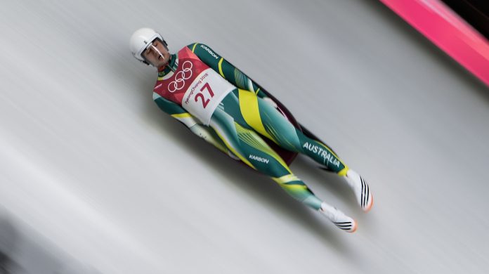 Alex Ferlazzo Australia Snowsports athlete