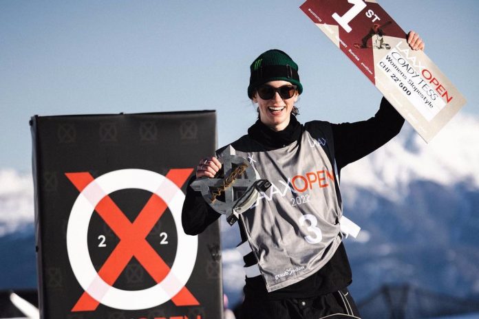 Tess Coady Australia Snowsports athlete
